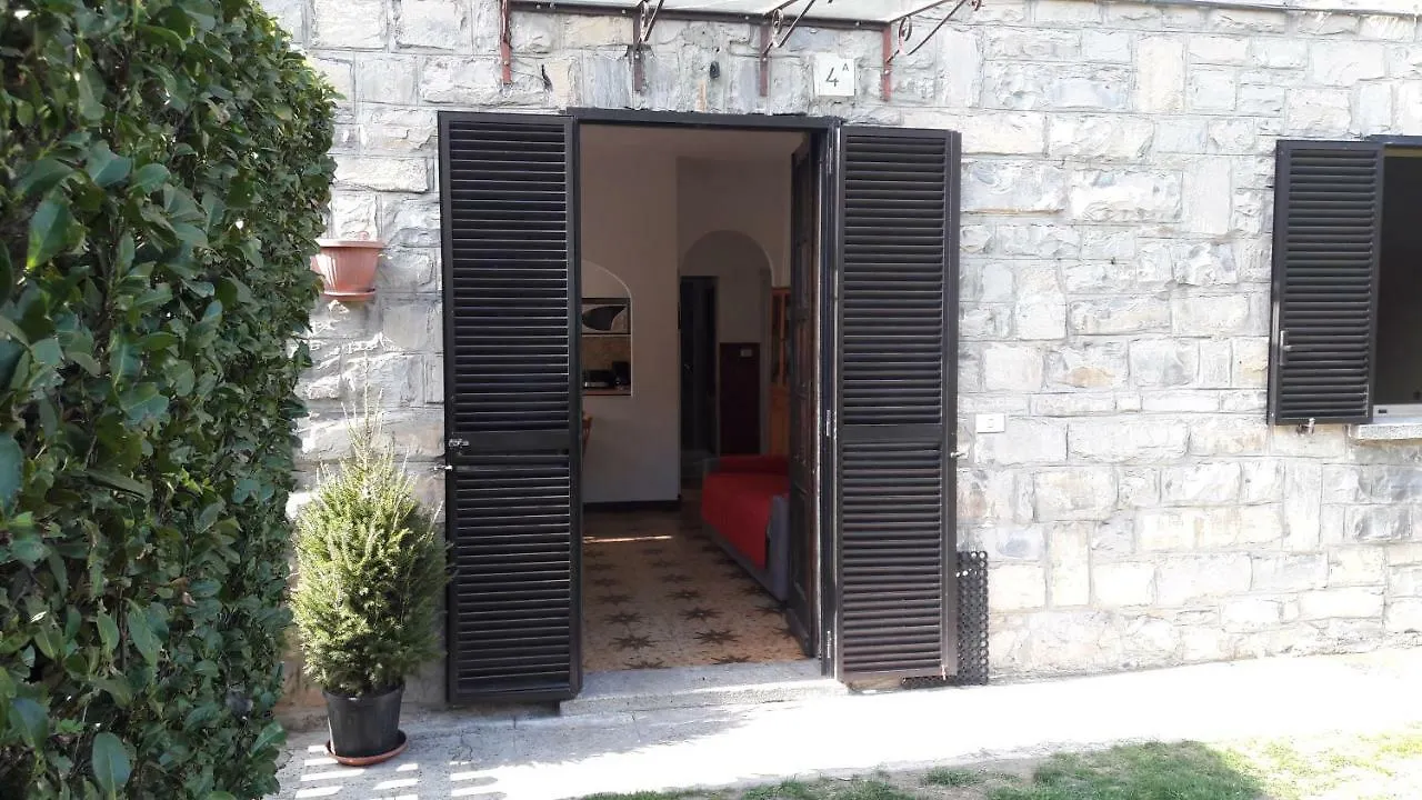 Casa Al Ponte Apartment Menaggio